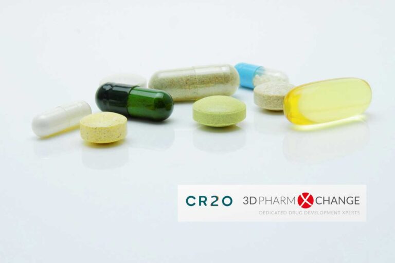 CR2O and 3D-PharmXchange collaboration