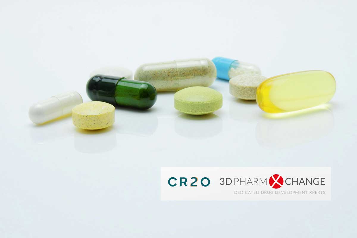 CR2O and 3D-PharmXchange secure their successful ongoing collaboration