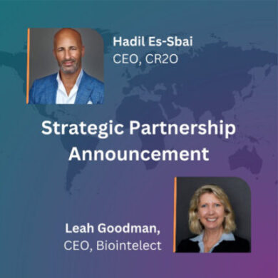 Biointelect and CR2O forge new strategic partnership