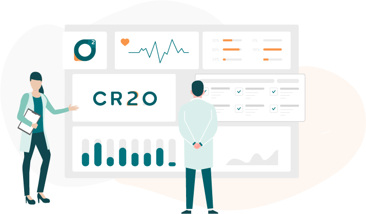 Vision CR2O