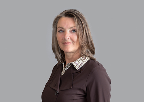 Laura van der Leden