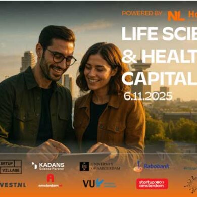 CR2O at Life Science Health & Capital Match event in November 6, 2025