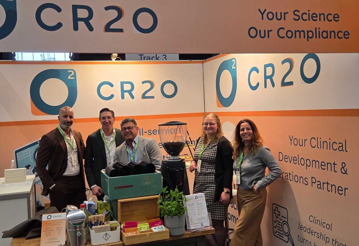 CR2O at the World Vaccine Congress Europe 2025