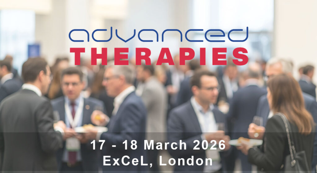The Future of Advanced Therapies, London