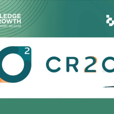 CR2O at Knowledge for Growth 2026, Antwerp 3&4 June 2026