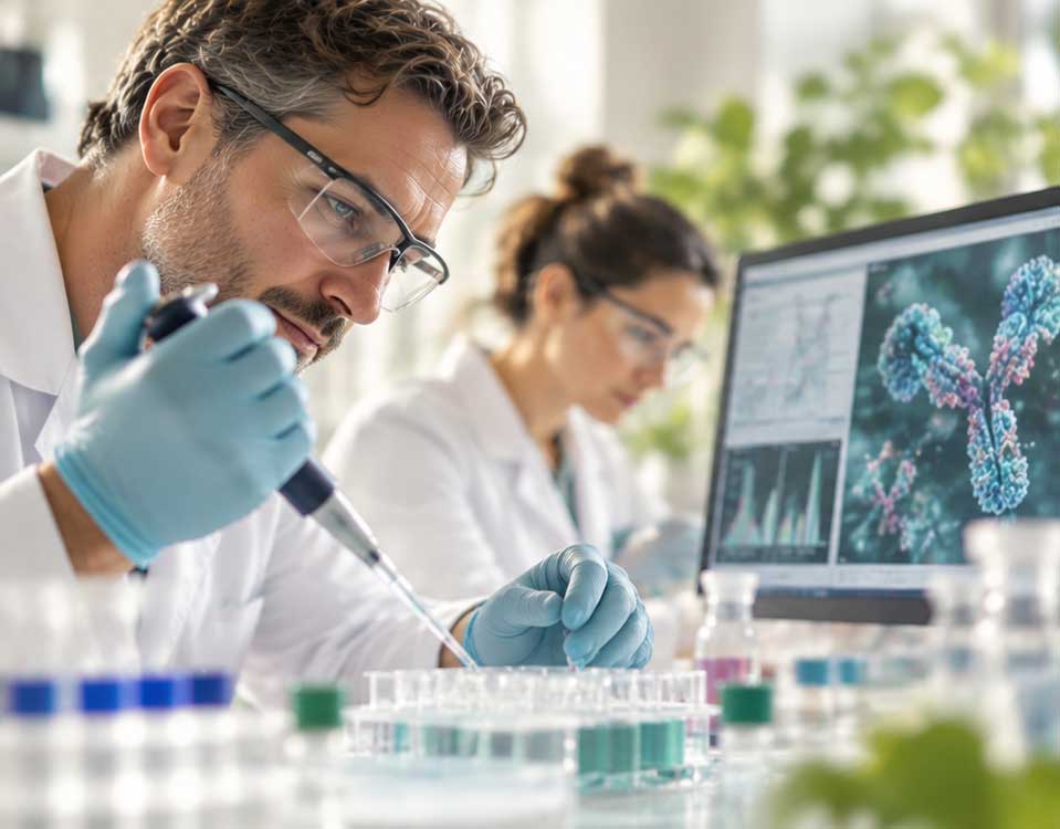 immunology & vaccines